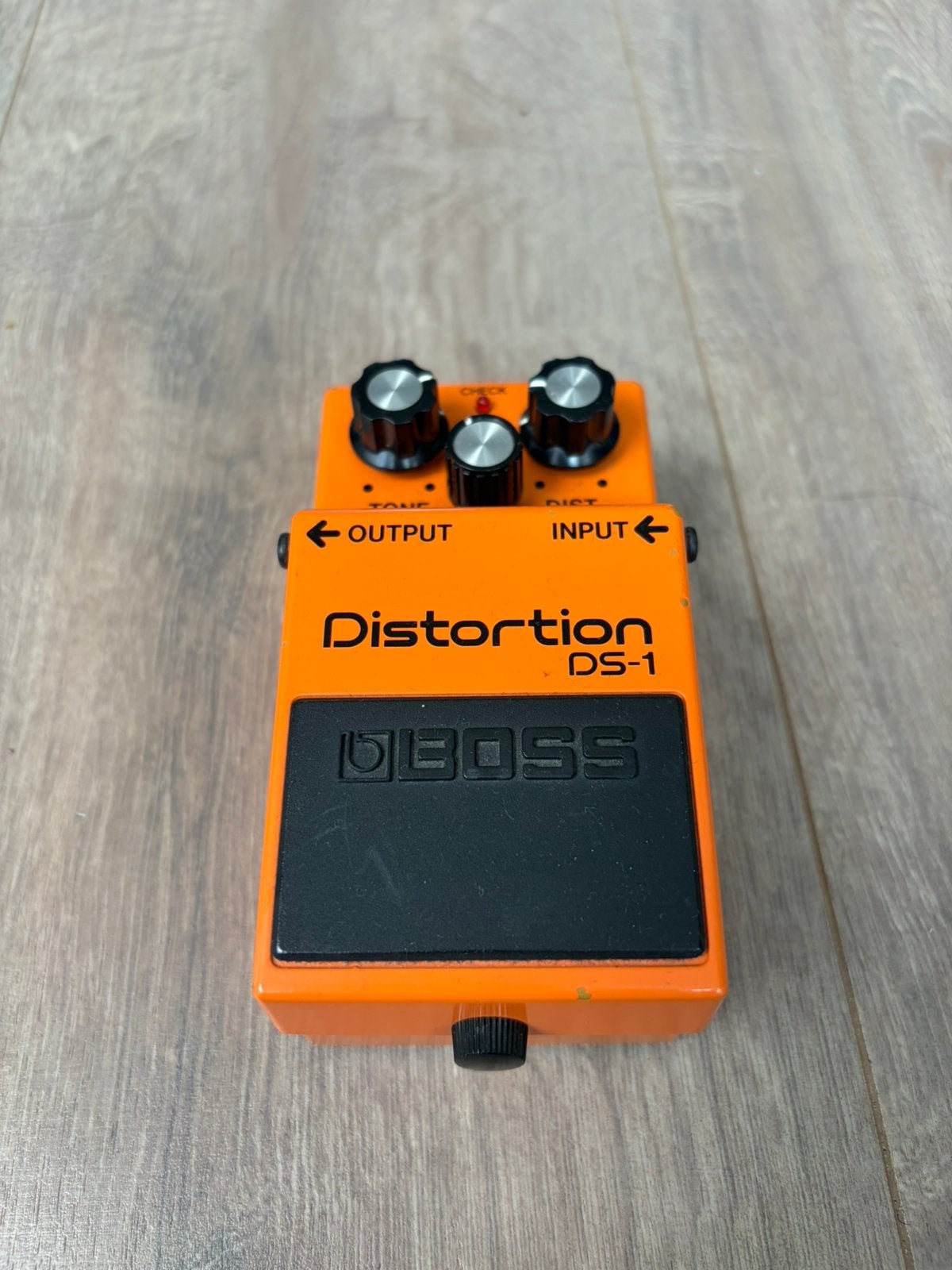 Boss DS-1 Distortion ds1, Muziek en Instrumenten, Ophalen of Verzenden, Zo goed als nieuw