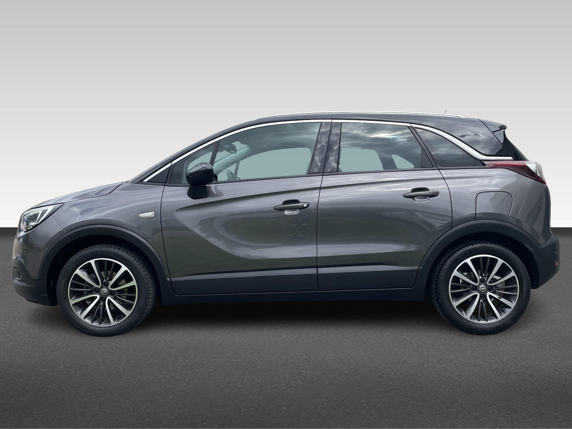 Opel Crossland X 1.2 Turbo Innovation, Auto's, 840 kg, Gebruikt, Euro 6, Origineel Nederlands