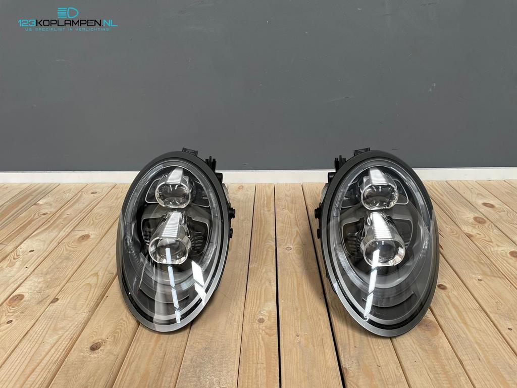 Porsche 911 991 facelift Full LED koplamp koplampen links re