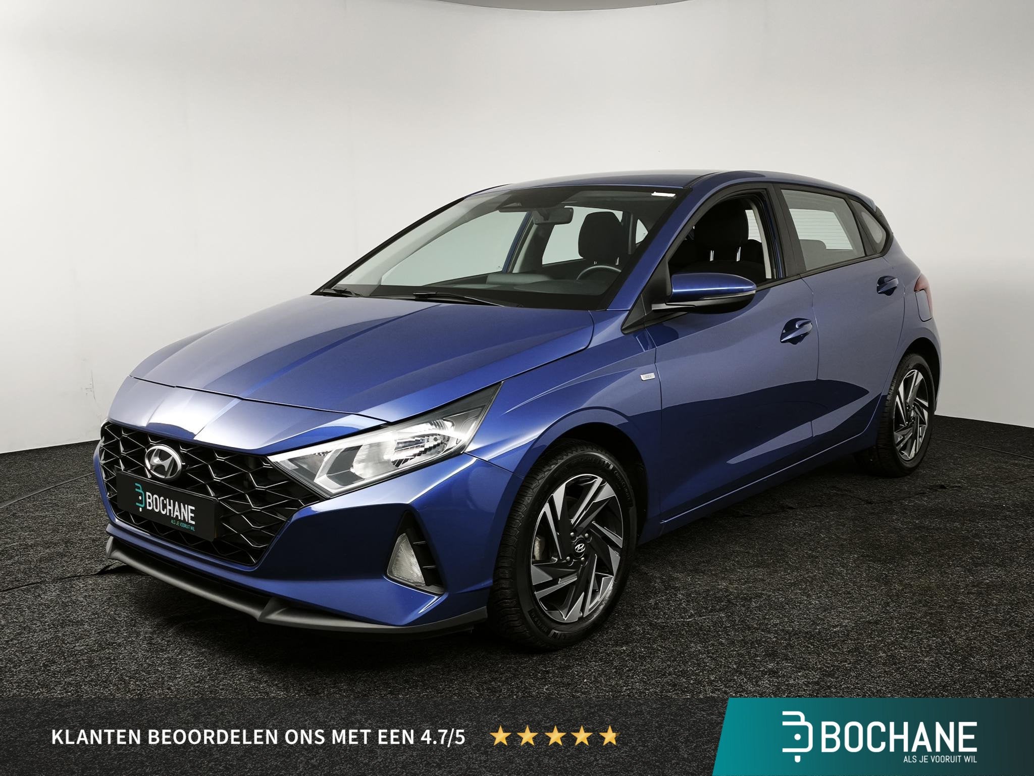 Hyundai i20 1.0 T-GDI Comfort | Automaat | Camera |