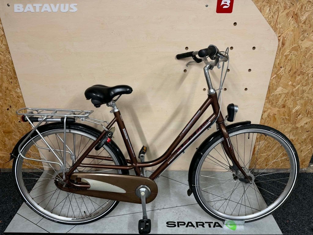 Batavus Flash 53 cm 7 versnellingen, Fietsen en Brommers, Ophalen, Versnellingen, Batavus, Trommelrem