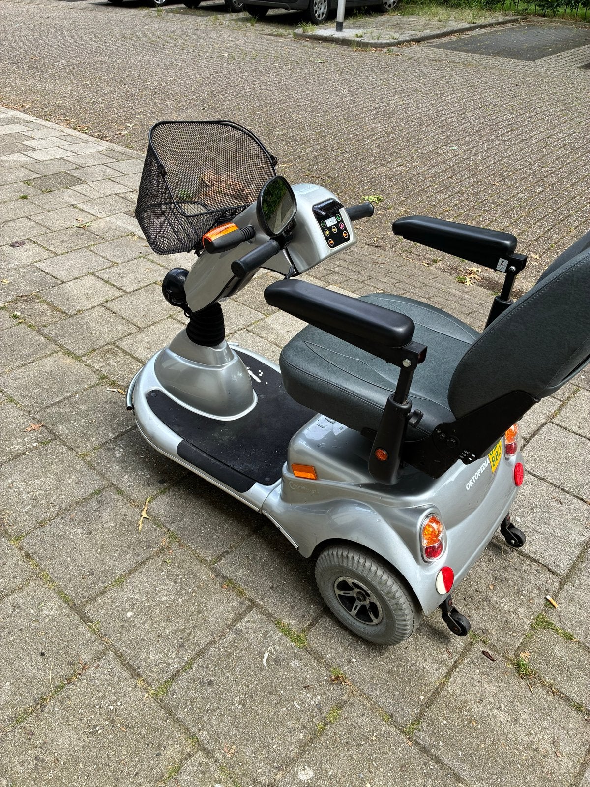 Scootmobiel Ortopedia cityliner-310, Ophalen of Verzenden, 16 km/u of meer