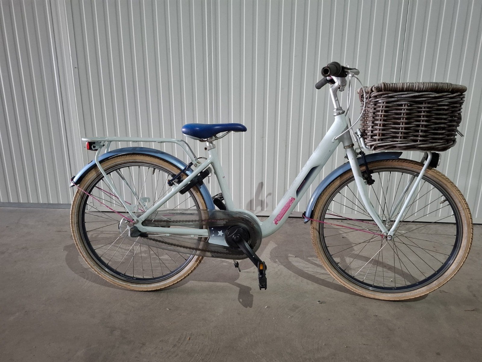Te koop 2 meisjes fietsen, Fietsen en Brommers, Ophalen, 24 inch, Versnellingen
