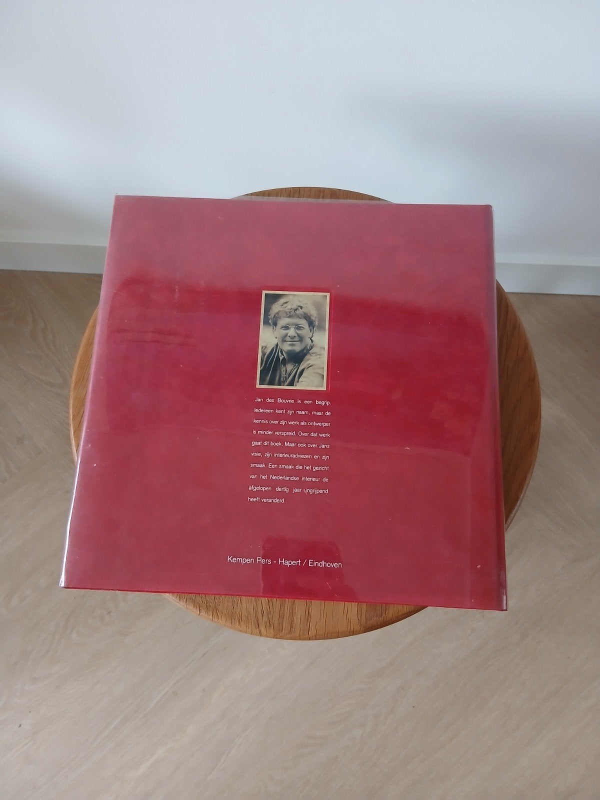 Jan des Bouvrie - Luxe editie, Ophalen of Verzenden, Zo goed als nieuw, Jan des Bouvrie, Nederland