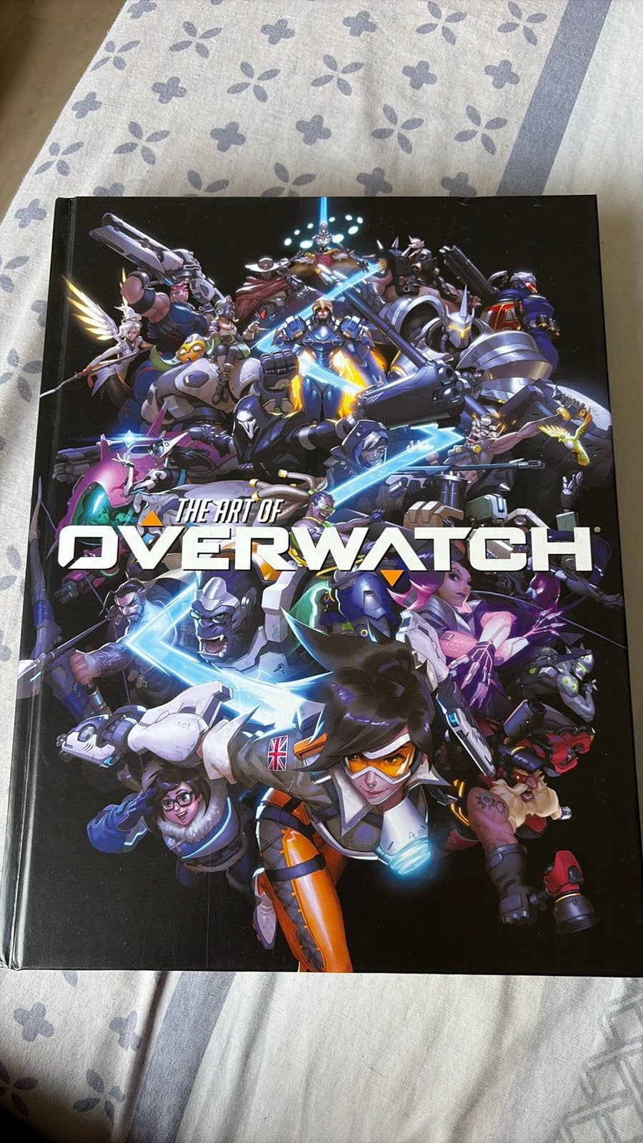 Blizzard - The Art of Overwatch, Shooter, 1 speler, Ophalen of Verzenden, Zo goed als nieuw