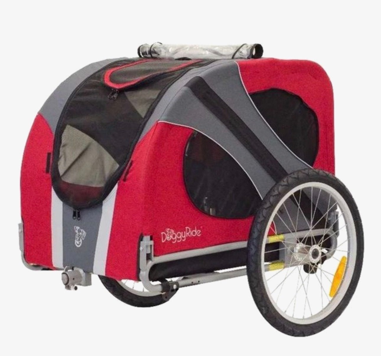 DoggyRide Hondenfietskar - Gebruikt met lichte schade, Ophalen, Gebruikt, Opvouwbaar, 20 tot 40 kg