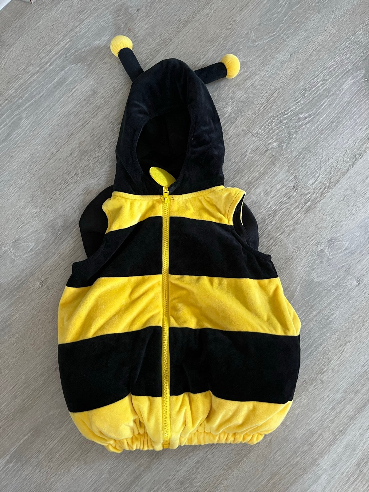 Leuke Bijenpak Carnaval Verkleedpak Maat 2 jaar, Kinderen en Baby's, Ophalen, Gebruikt, 104 of kleiner, Jongen of Meisje