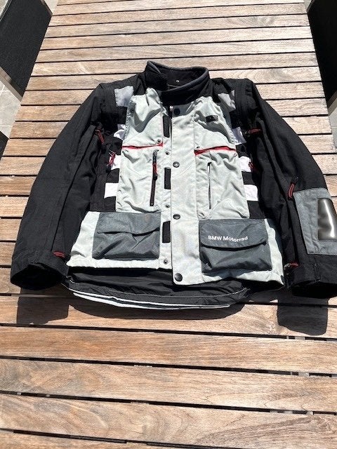 BMW Rallye 2 PRO  maat 50, Motoren, Kleding | Motorkleding, Combipak, Heren, Tweedehands, Ophalen of Verzenden