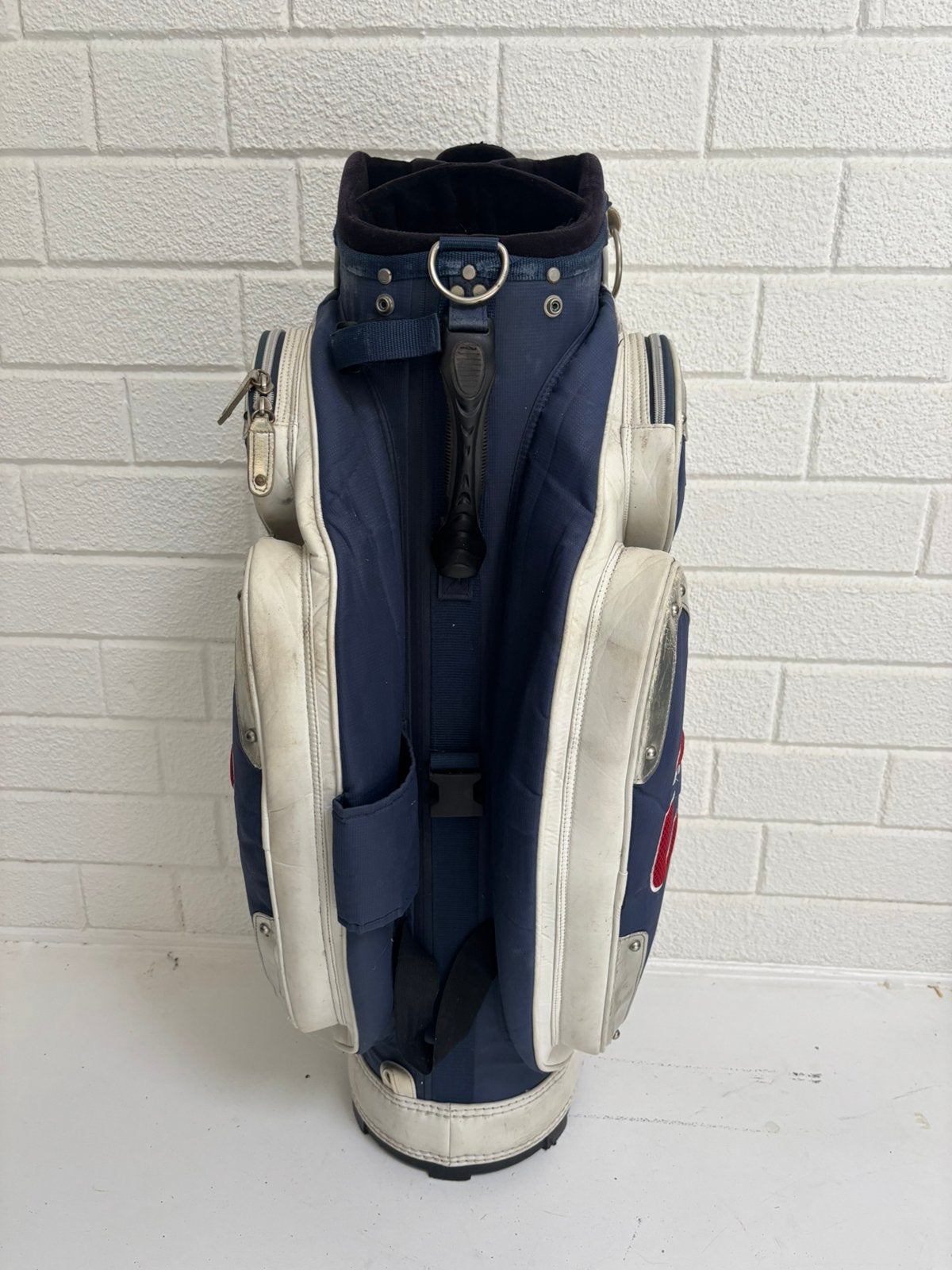 Duca Del Cosma | Cart Bag, Duca Del Cosma, Ophalen of Verzenden, Zo goed als nieuw, Tas