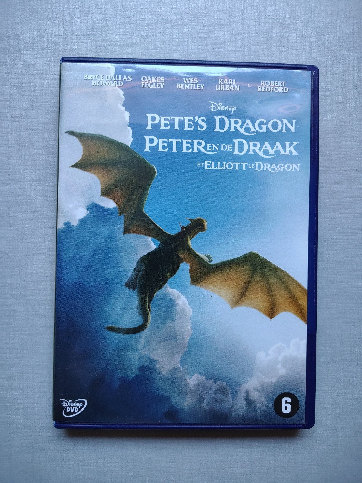 Pete's Dragon (2016) / Disney, Engels, Tekenfilm, Verzenden, Amerikaans