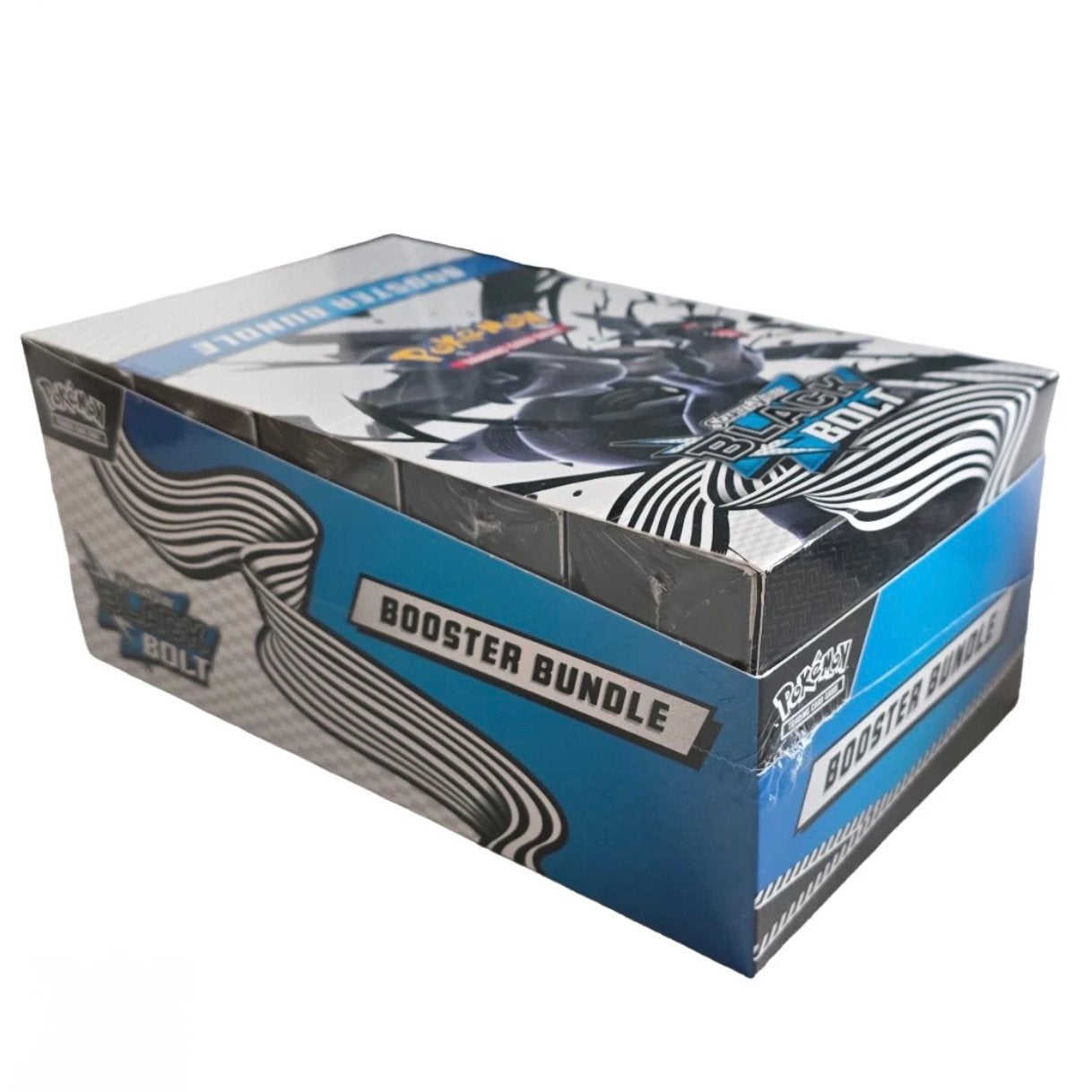 Black Bolt - Booster Bundle Display - Sealed