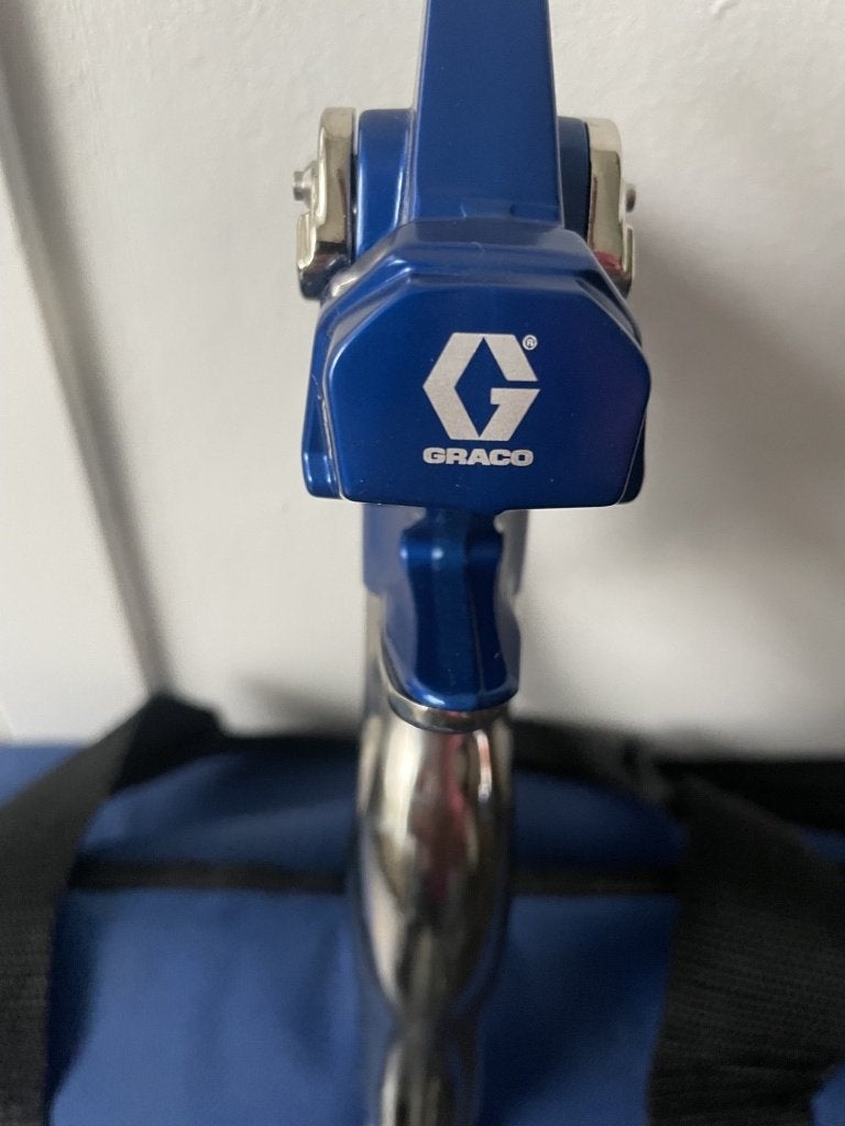 Graco pro contractor spuitpistool Nieuw!., Ophalen, Nieuw, Verfspuit of Verfpomp