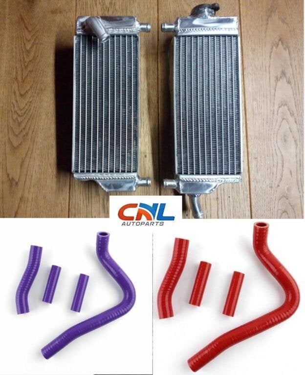 Radiateur+hose HONDA CR250R CR 250 R 2-stroke 1992-1996 93