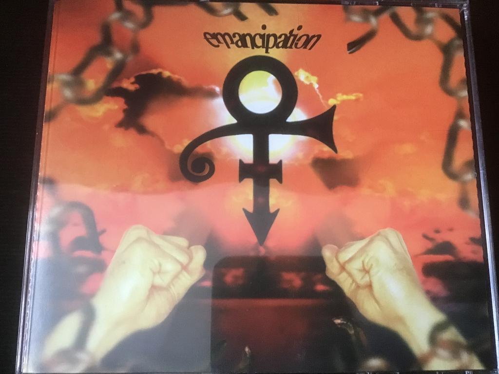 Prince, Emancipation 3cd FatBox, Cd's en Dvd's, Ophalen of Verzenden, Zo goed als nieuw