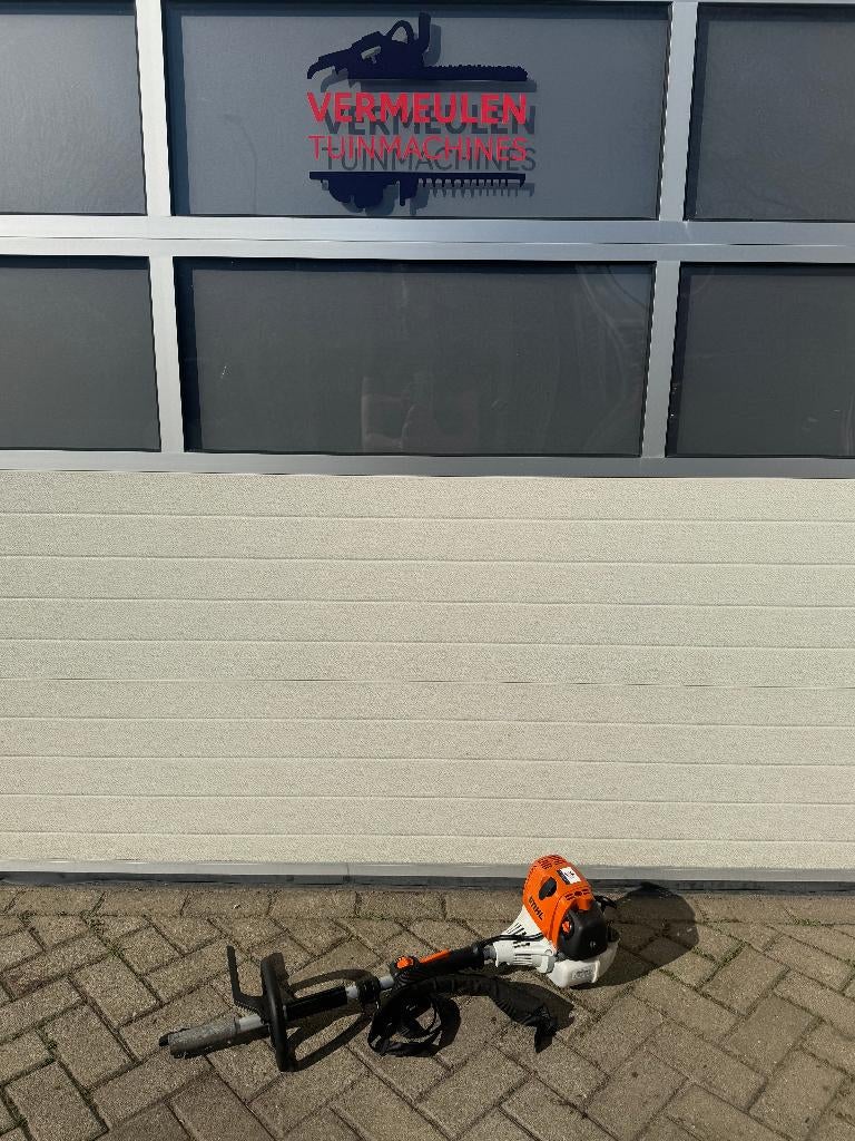 Stihl KM90R Benzine combimachine, Stihl, ., Overige soorten, Ophalen of Verzenden