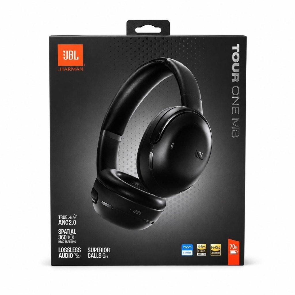 JBL Tour ONE M3 Koptelefoon | ZGAN