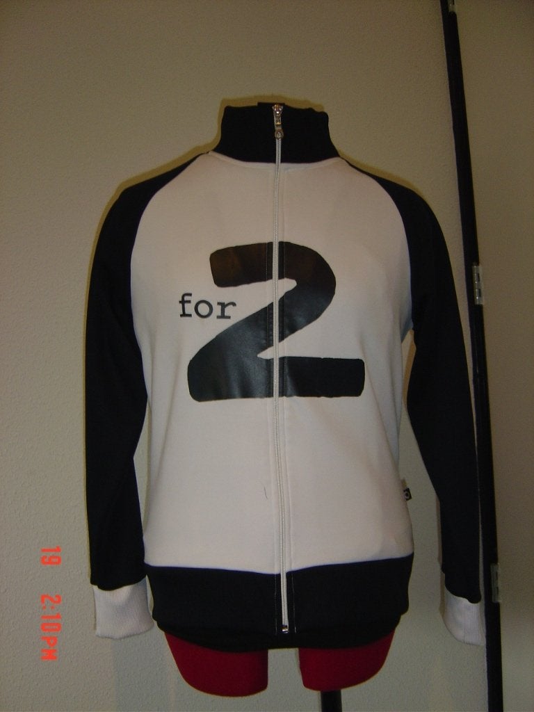 Smart FOR 2 jack jasje ja maat M fortwo four two, Maat 38/40 (M), Zwart, Ophalen of Verzenden, Zo goed als nieuw