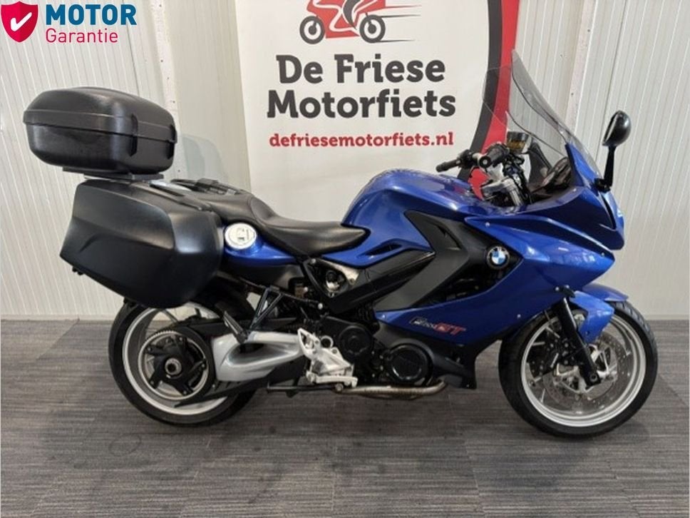 BMW F 800 GT (bj 2015) 36665, 2 cilinders, Bedrijf, Onbekend, Meer dan 35 kW