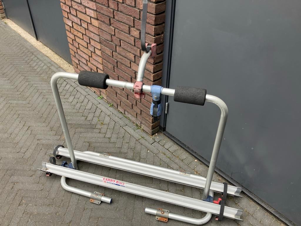 Fiamma Carry-Bike Caravan XL A fietsendrager dissel, Ophalen, Gebruikt