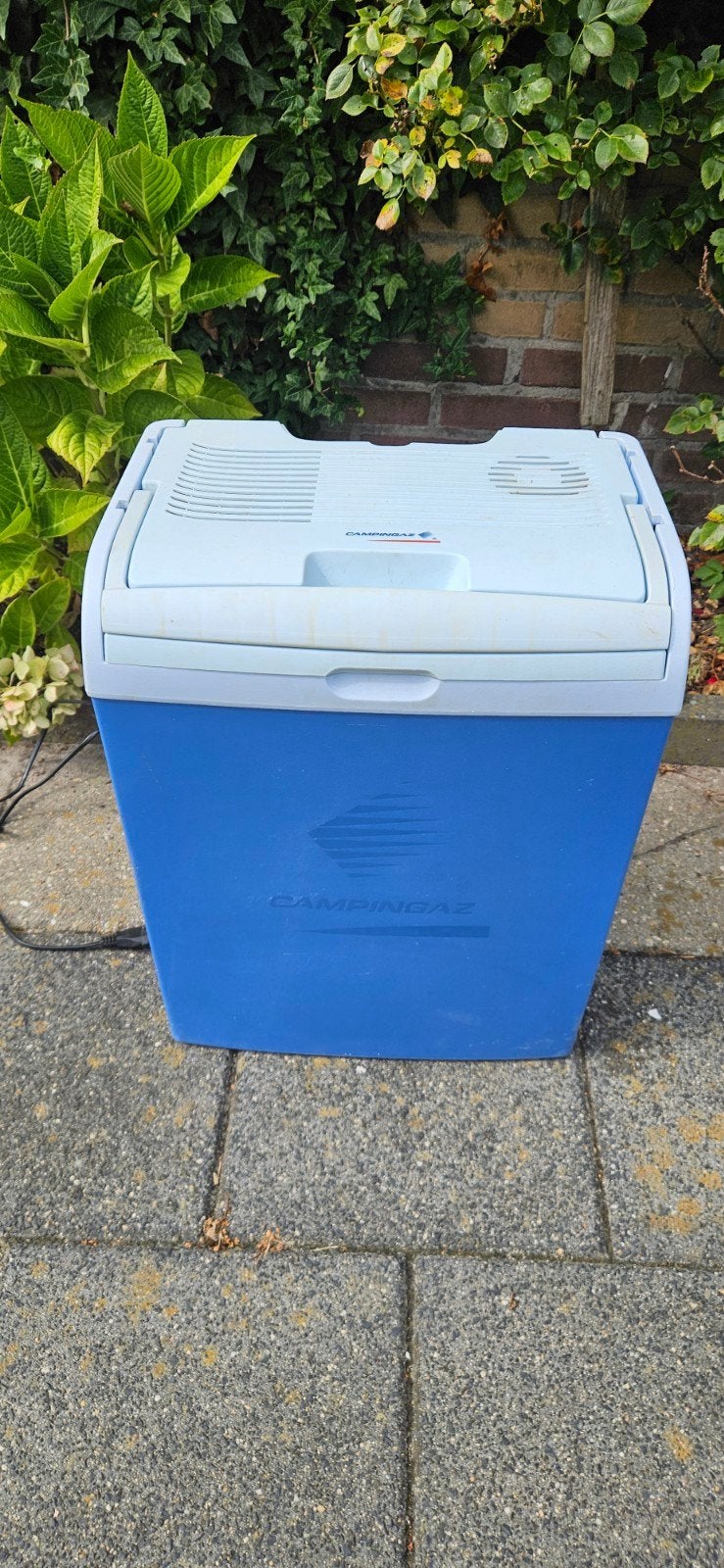 Campingaz Elektrische Koelbox, Caravans en Kamperen, Ophalen of Verzenden, Gebruikt, Koelbox, Elektrisch