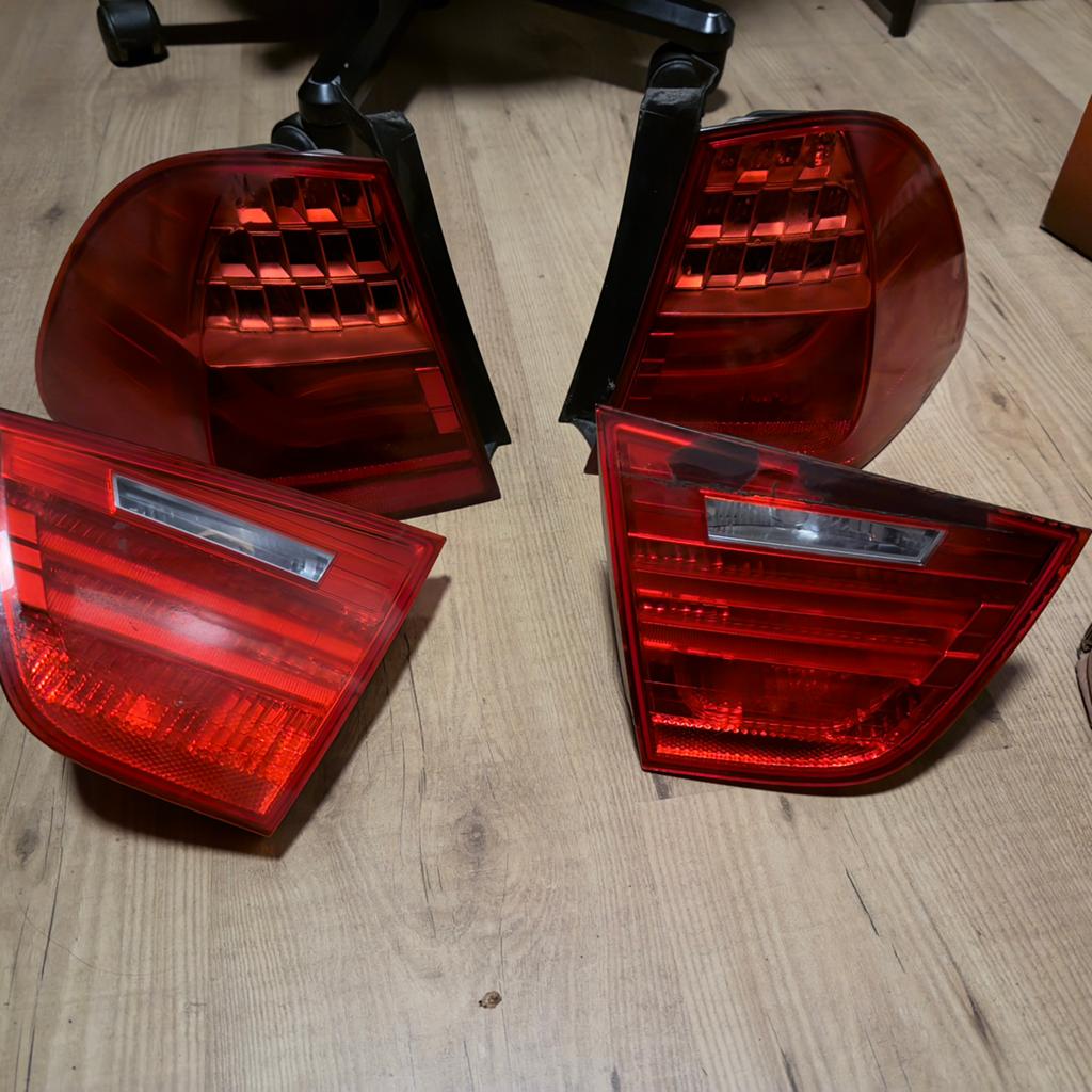 bmw e91 lci achterlichten, Auto-onderdelen, Verlichting, Ophalen, B, H, H