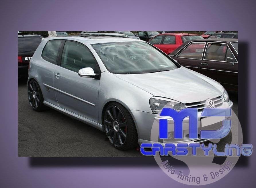 VW Golf 5 - Sideskirts, Auto diversen, Tuning en Styling, Ophalen of Verzenden, MJ-Carstyling, Info@mj-carstyling.net, Sibeliusstraat 81 5011JH Tilburg