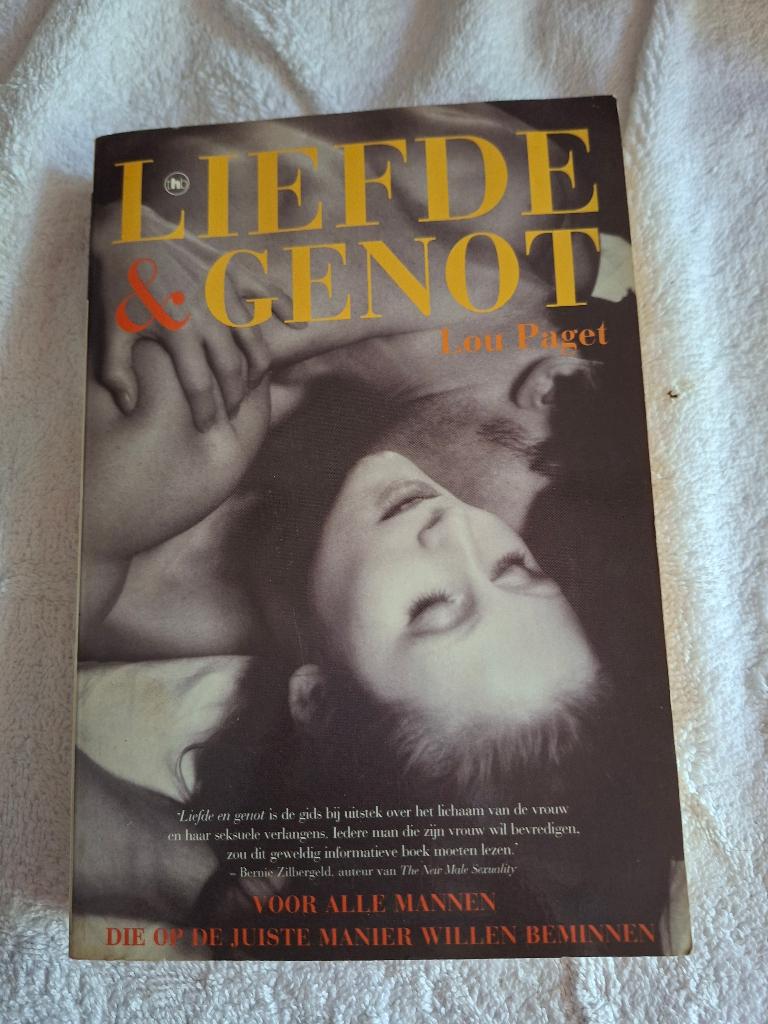 Liefde & genot, Ophalen of Verzenden, Gelezen, Lou Paget