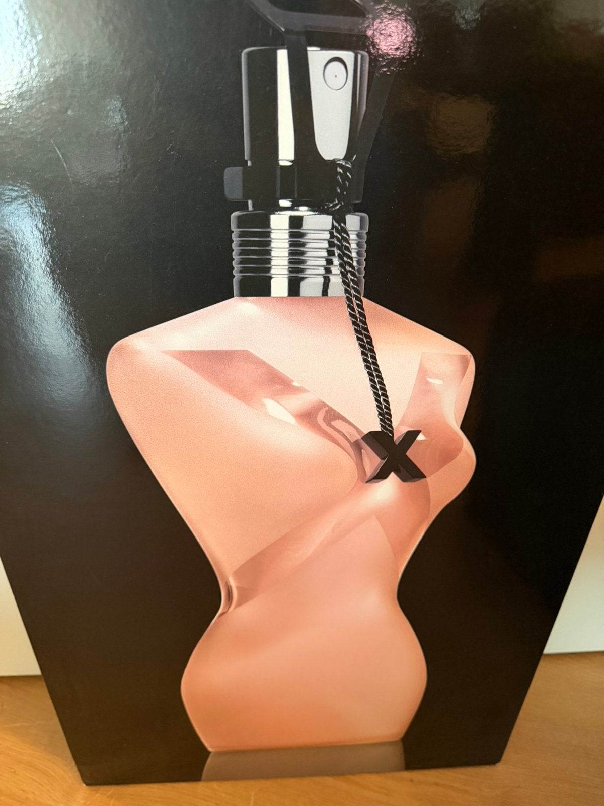 Reclame plaat Jean Paul Gaultier ‘classique’ X Collection, Ophalen of Verzenden, Zo goed als nieuw, Toebehoren