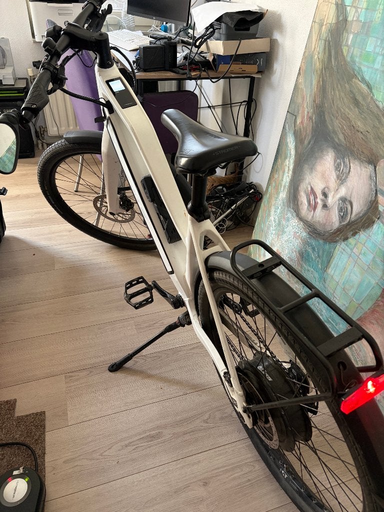 Stromer ST2 speedpedelec M maat, Ophalen, Gebruikt, 51 tot 55 cm, Stromer
