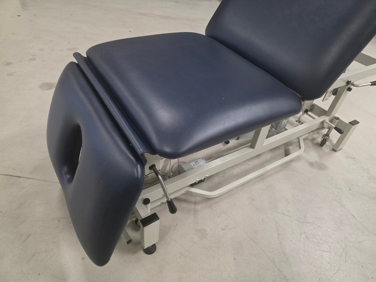 Foto 4 van massagetafel
