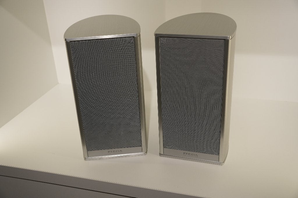 Piega Premium 301 gen2 wireless speakers, Ex-Demo, Overige merken, Gebruikt, 120 tot 150 watt, Ophalen of Verzenden