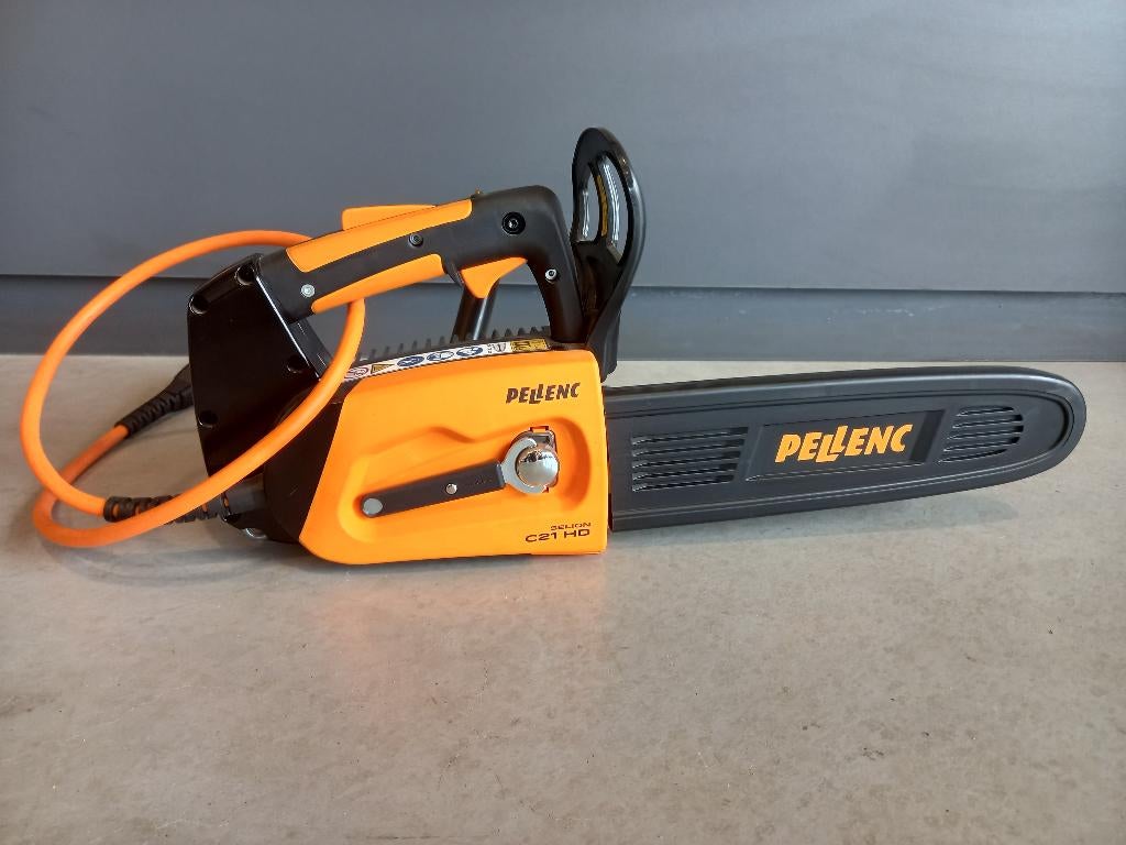 Pellenc Selion C21 HD kettingzaag, Ophalen of Verzenden, Nieuw, Pellenc