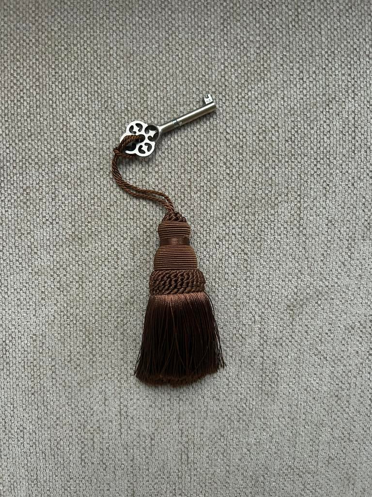 🤎 Chique decoratieve tassel(s) | deurkwast | deurhanger(s), Ophalen of Verzenden, Zo goed als nieuw
