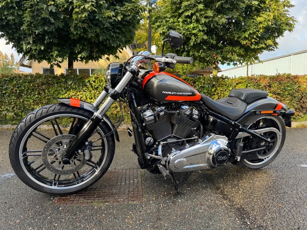Harley-davidson softail 114 breakout 2020 (5HD), Bedrijf, Overig, Customerservice@harley-davidson.com, 3700 W. Juneau Avenue, Milwaukee, WI 53208, USA