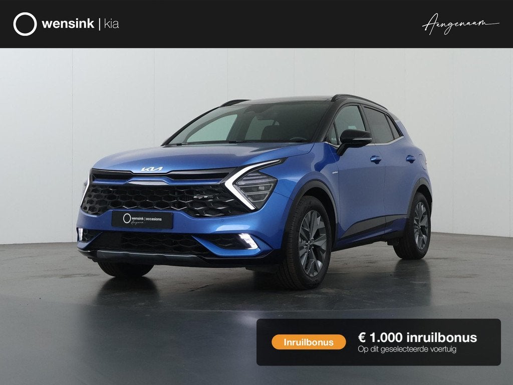 Kia Sportage 1.6 T-GDi Hybrid GT-Line | Panoramadak | Matrix