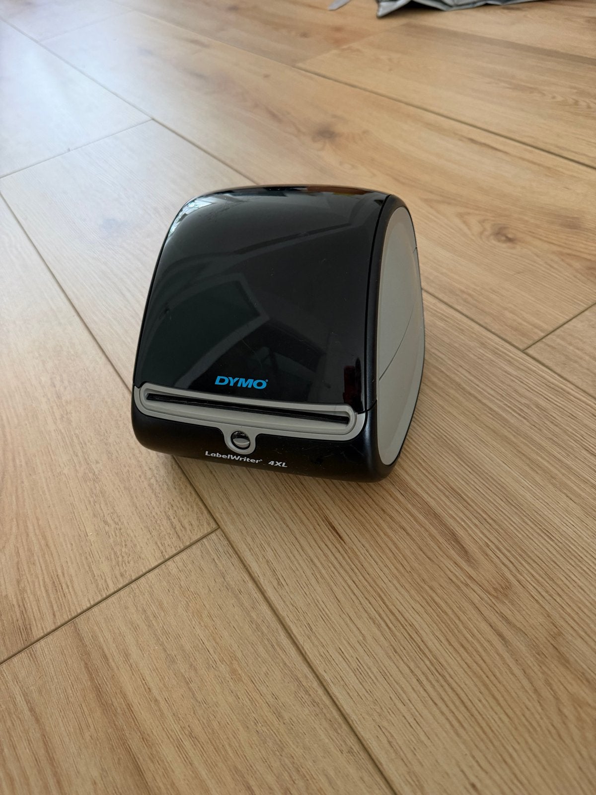 Dymo LabelWriter 4XL Labelprinter - Zo goed als nieuw, Zwart-en-wit printen, Printer, Ophalen of Verzenden, Zo goed als nieuw