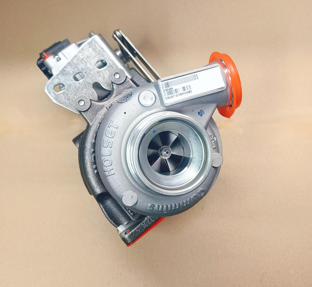 New Turbo Holset HE200VG T25 300HP 15cm housing made in UK, Ophalen of Verzenden