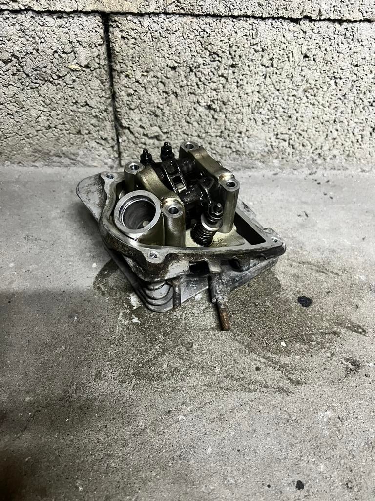 Piaggio zip euro 4 cilinderkop, Ophalen of Verzenden