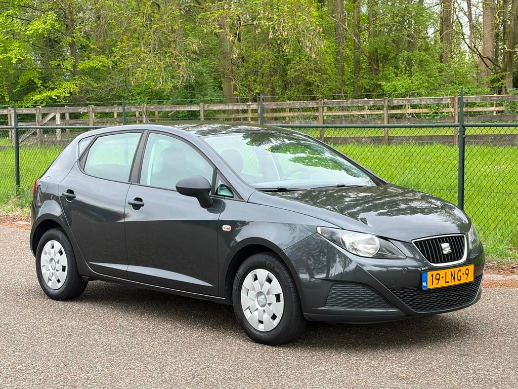 Seat Ibiza 1.2 Club /NAP/5-Deurs/, Voorwielaandrijving, Euro 5, Gebruikt, 31 €/maand