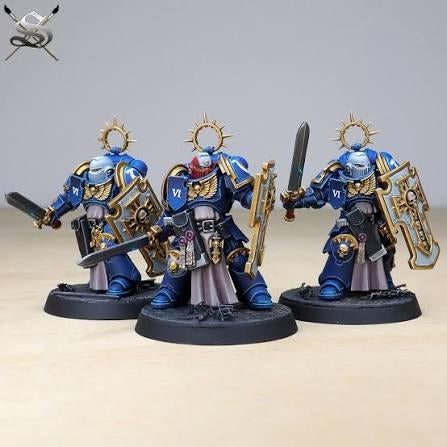 Bladeguard Veterans, Ophalen of Verzenden, Zo goed als nieuw, Warhammer