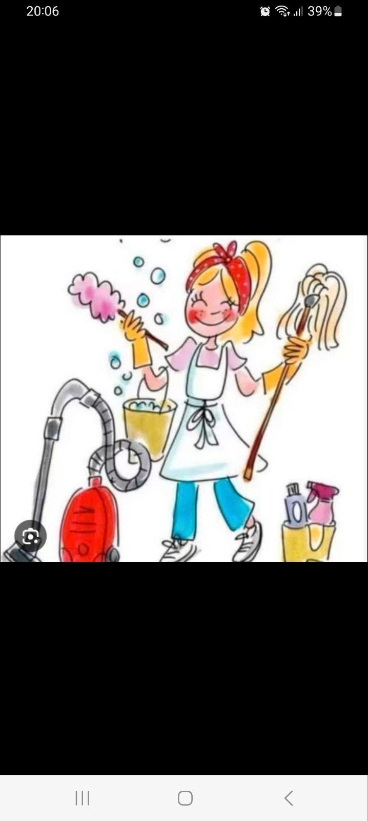 Schoonmaak Alles voor een huis, Vacatures