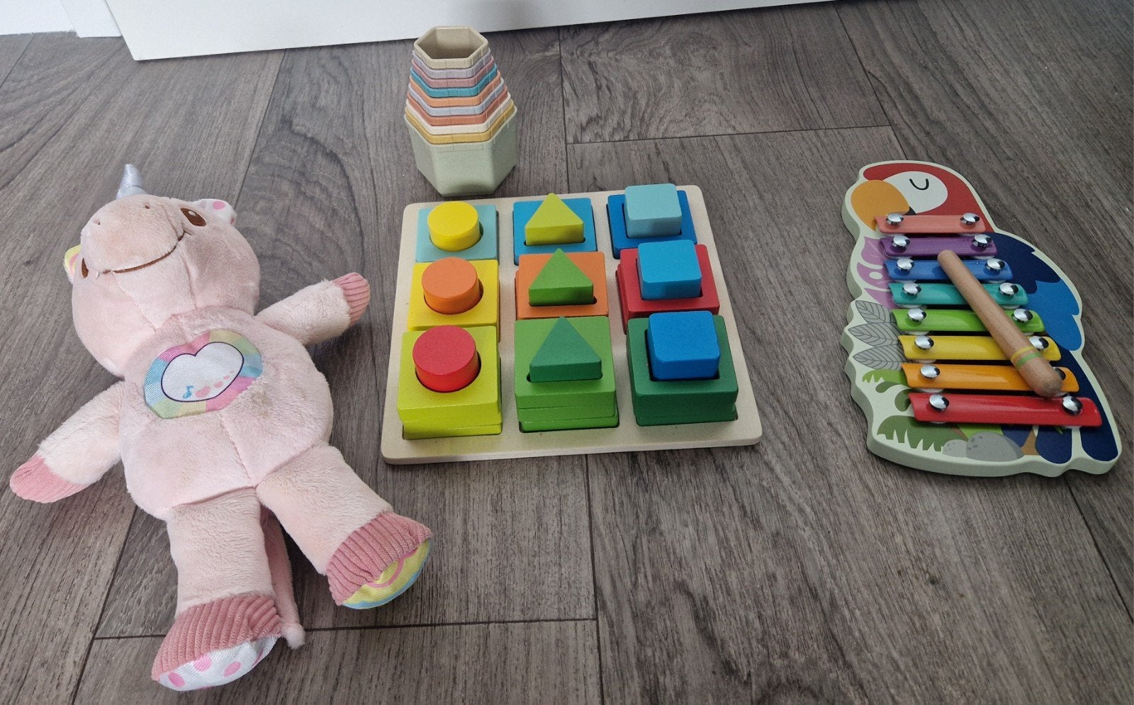Speelgoed baby, Ophalen of Verzenden