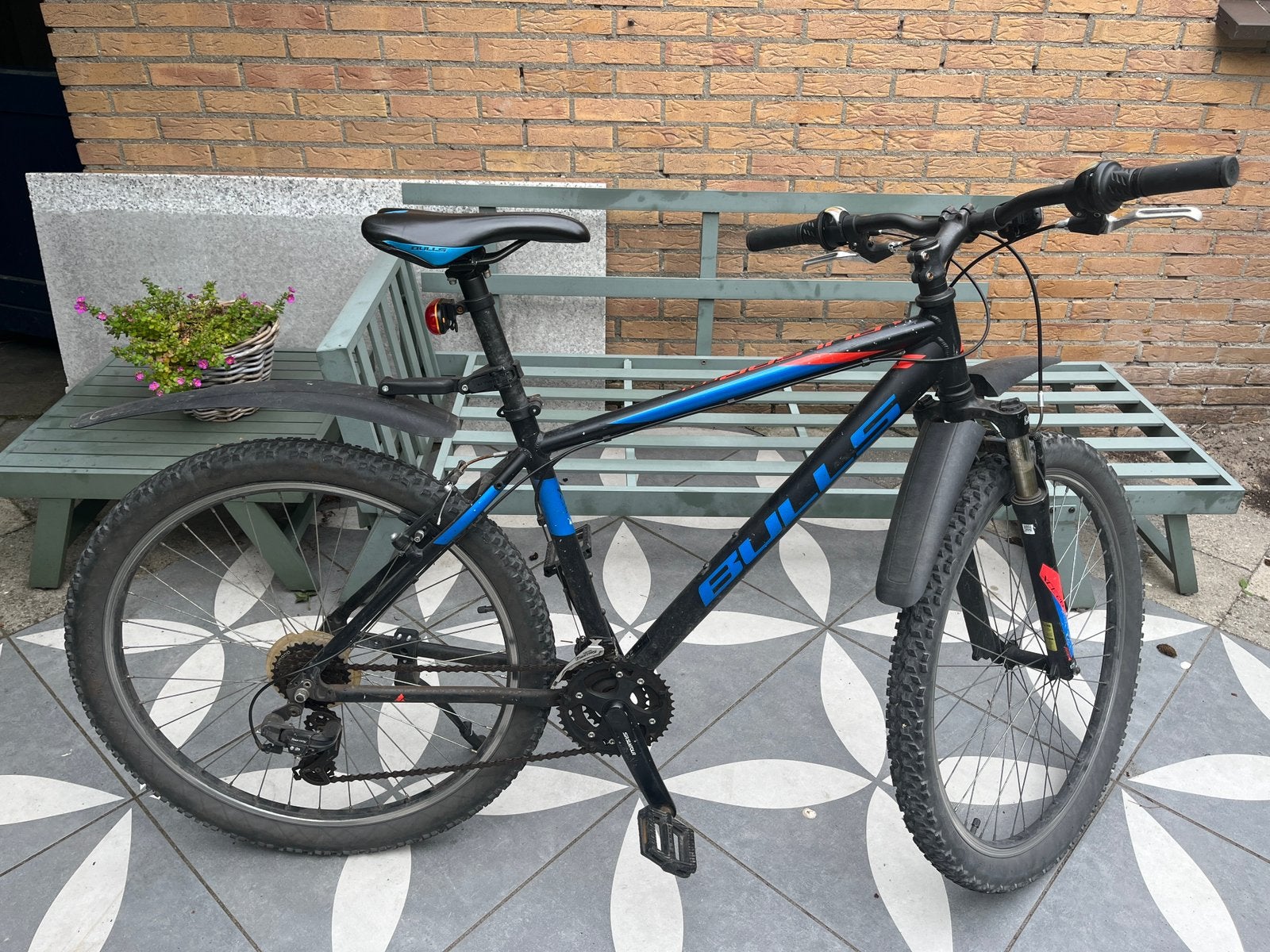 Fiets Bulls Pulsar Eco mountainbike, Minder dan 45 cm, Ophalen, Zo goed als nieuw, Overige merken