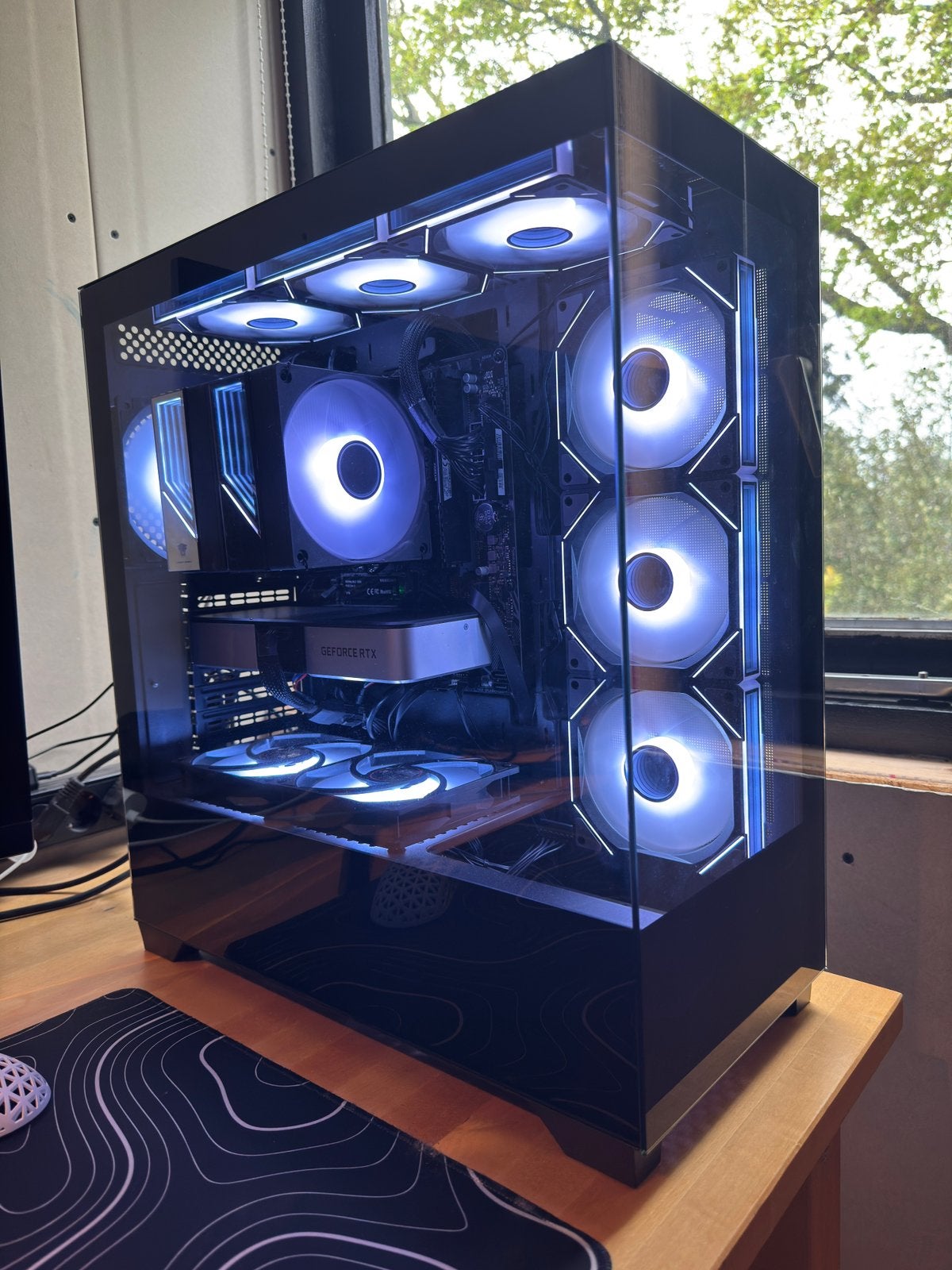 Pc laten bouwen/helpen upgraden, Computers en Software, Desktop Pc's, Ophalen, Zo goed als nieuw, Gaming
