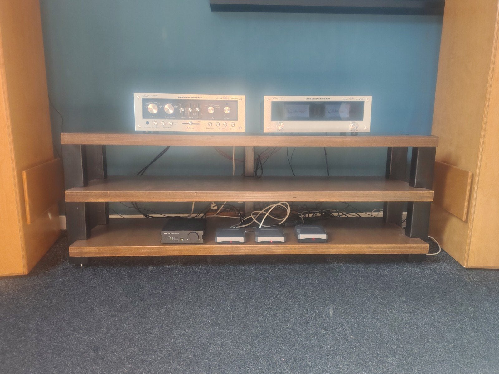 Audio rack, Audio, Tv en Foto, Ophalen