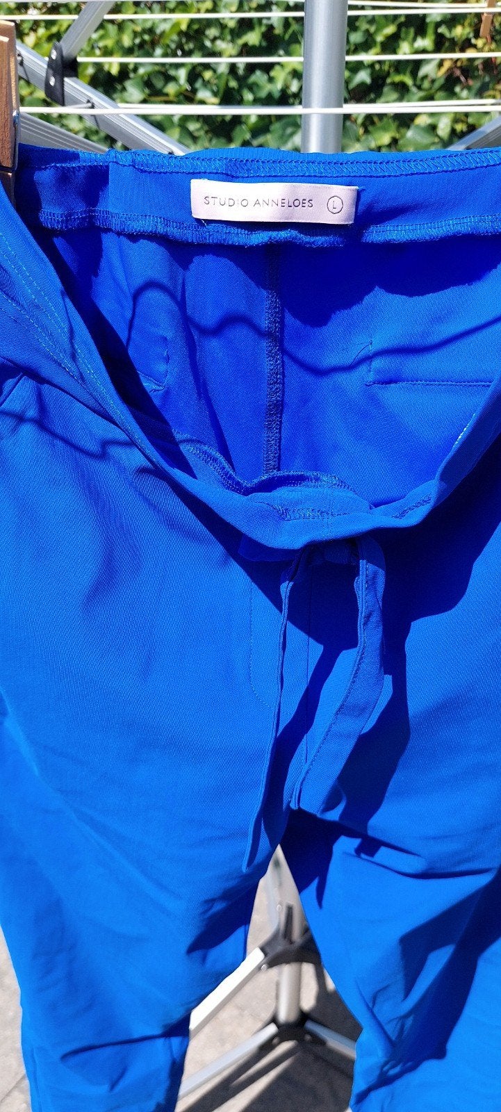 Studio anneloes L, Studio Anneloes, Blauw, Maat 42/44 (L), Ophalen of Verzenden
