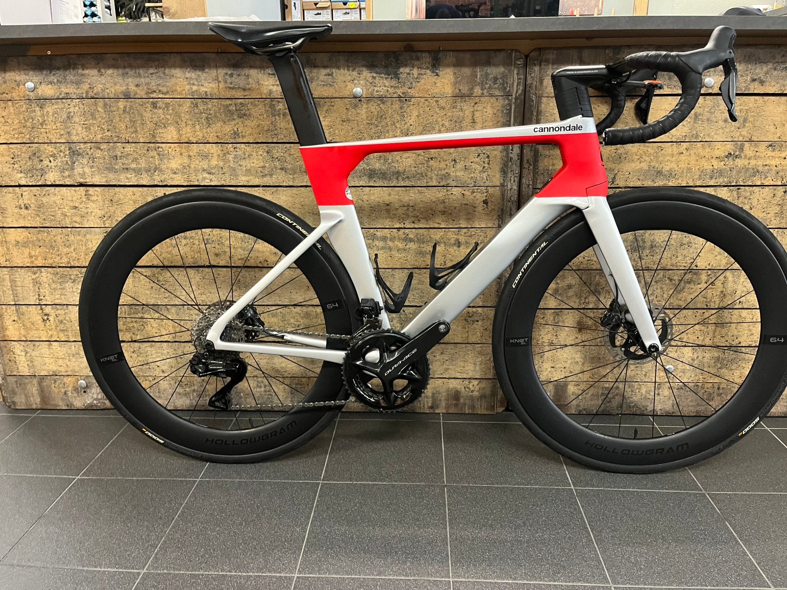 Cannondale SystemSix Hi-Mod, Dura Ace di2, maat 56, Fietsen en Brommers, Overige merken, Carbon, Ophalen of Verzenden, Zo goed als nieuw