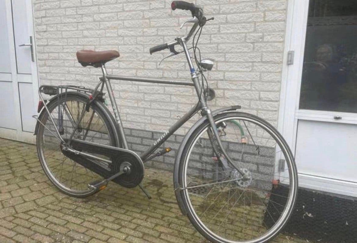 Union herenfiets, 55 tot 59 cm, Ophalen