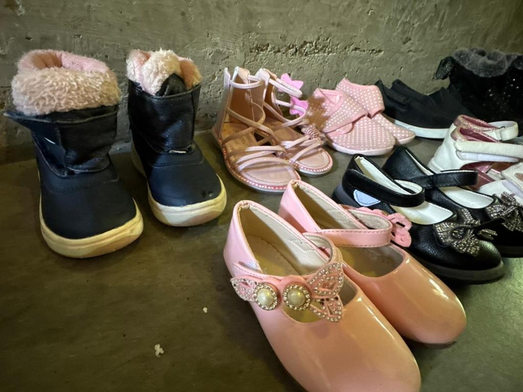 Kinder schonen, Kinderen en Baby's, Babykleding | Schoentjes en Sokjes, Ophalen, Jongetje of Meisje, Schoentjes