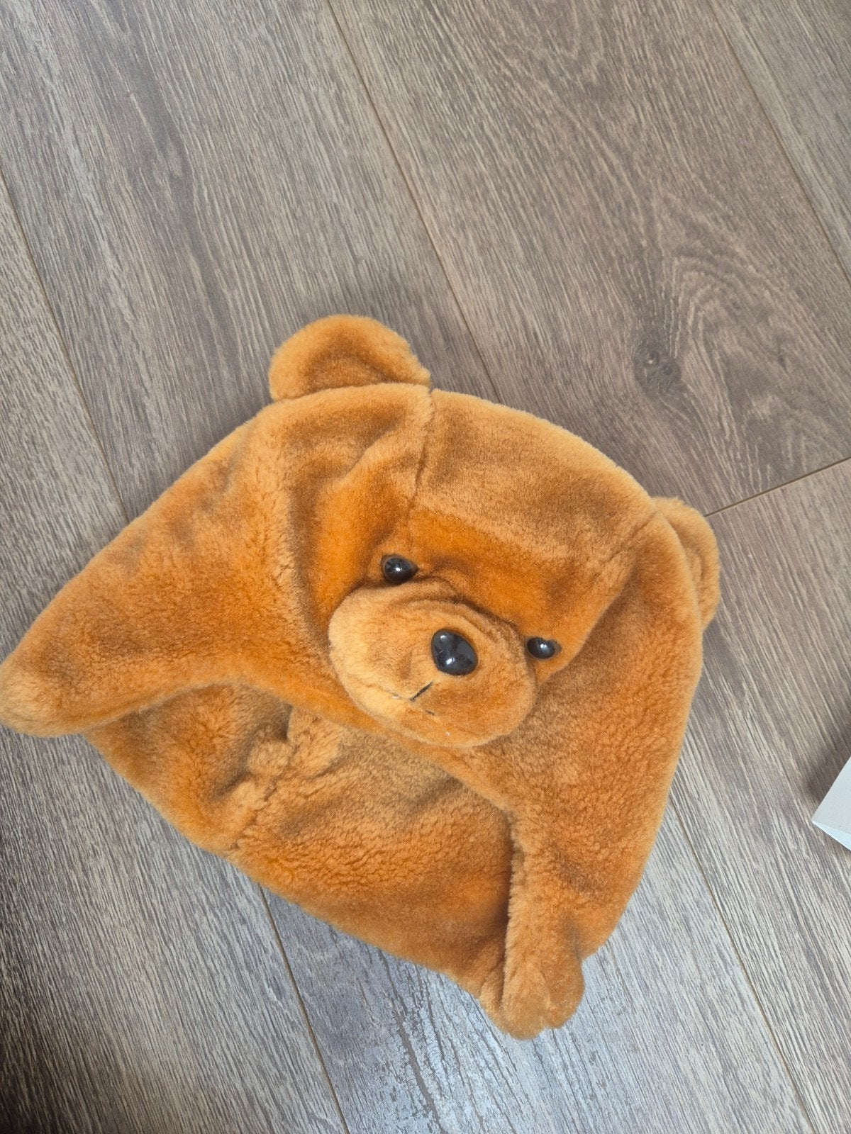 Beren kinder muts, Ophalen of Verzenden, Zo goed als nieuw, Jongetje of Meisje, Muts
